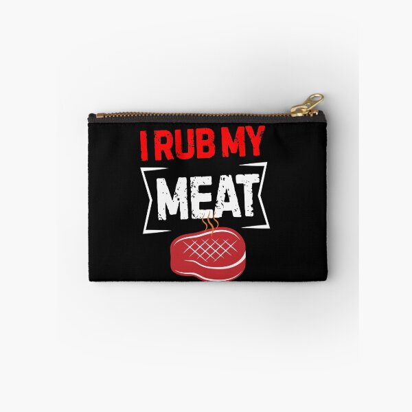 Item preview, i rub my meat v4 designed and sold by Grafik0.
