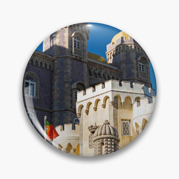 Item preview, Scenes From The Palacio Nacional Da Pena - 4 © designed and sold by © Hany G. Jadaa © Prince John Photography.