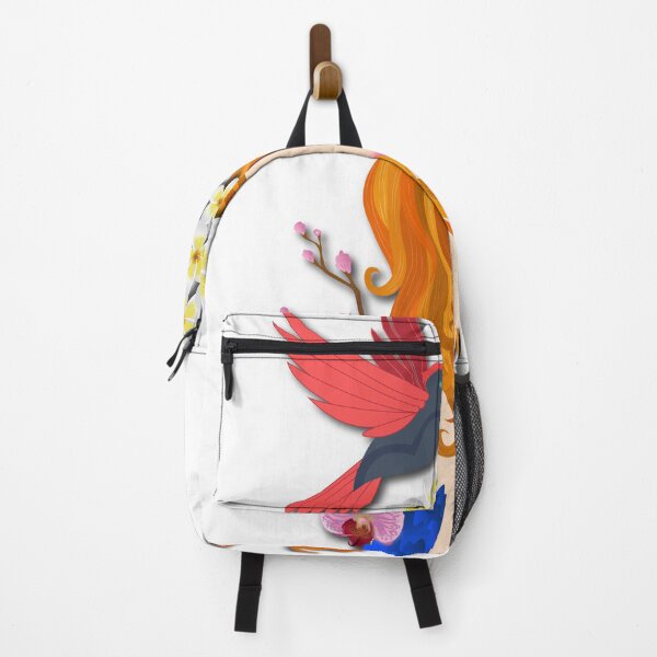 Item preview, Spring girl designed and sold by AndaRadaArt.