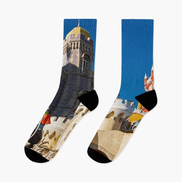 Item preview, Scenes From The Palacio Nacional Da Pena - 4 © designed and sold by © Hany G. Jadaa © Prince John Photography.