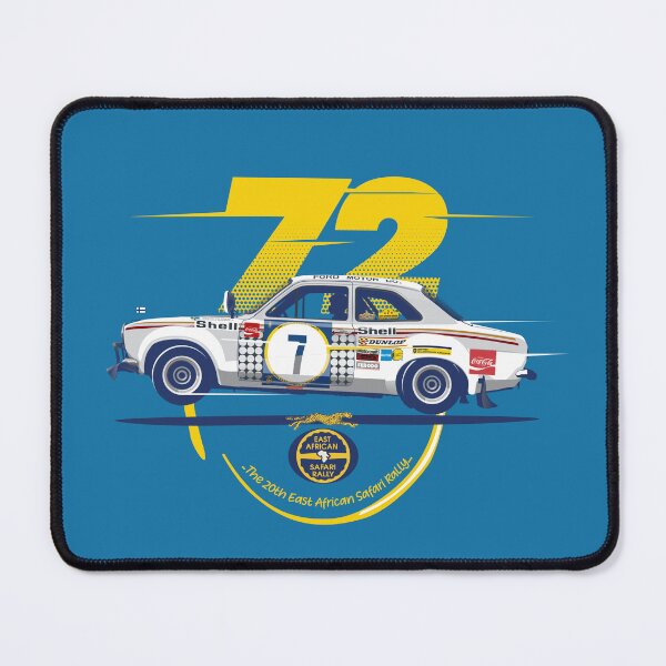Artikelvorschau, Hannu Mikkola Ford Escort MK1 entworfen und verkauft von The-Marshall.