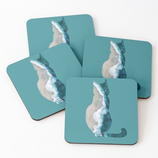 Item preview, Ocean and Beach Cat designed and sold by boec gear.