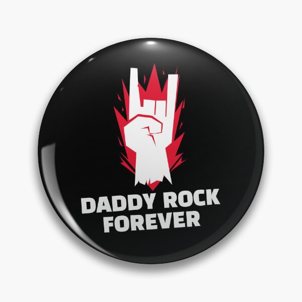 Item preview, Daddy Rock Forever designed and sold by WPahat.
