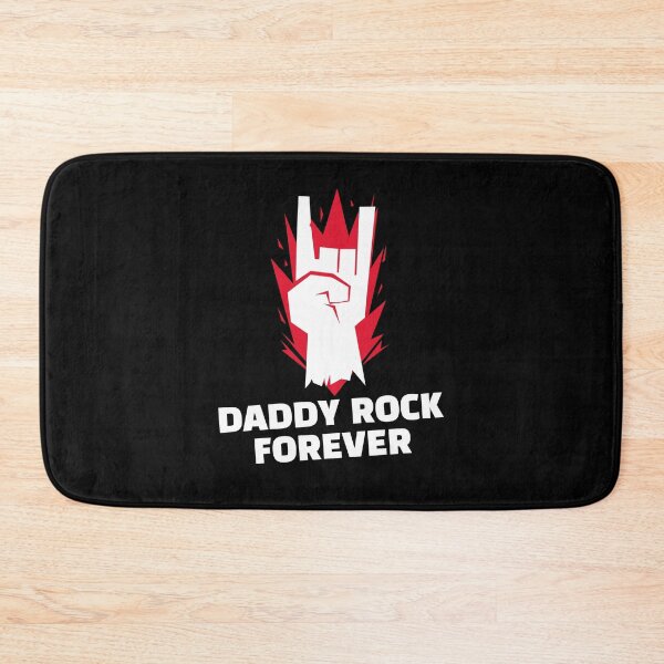 Item preview, Daddy Rock Forever designed and sold by WPahat.