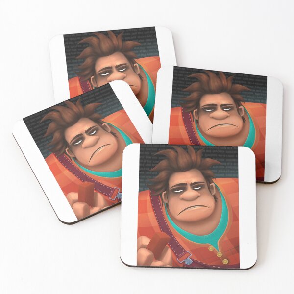 Item preview, GAME OVER RALPH  designed and sold by LoganLockwood.