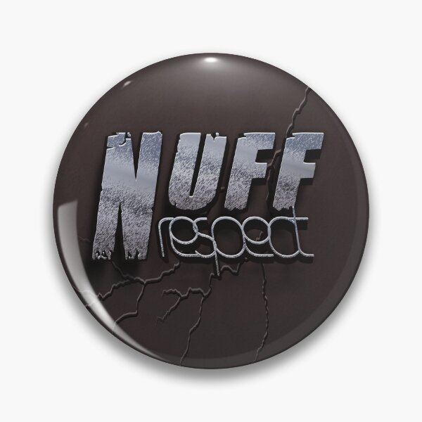 Item preview, Nuff Respect designed and sold by roleshop.