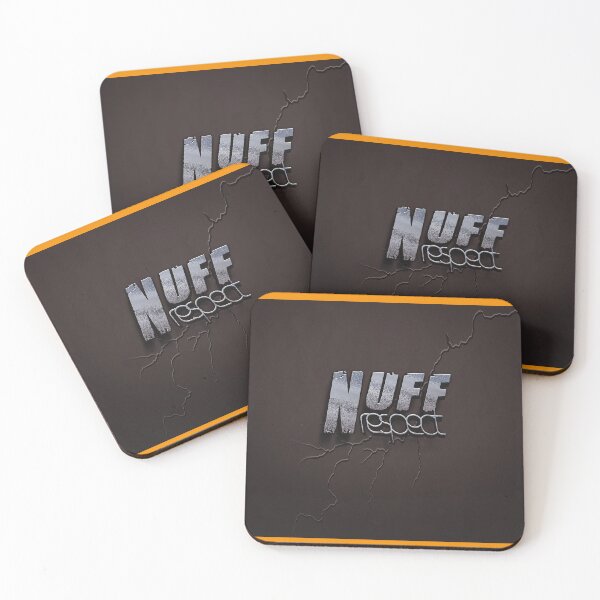 Item preview, Nuff Respect designed and sold by roleshop.
