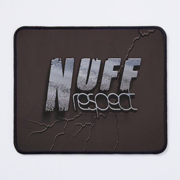 Item preview, Nuff Respect designed and sold by roleshop.