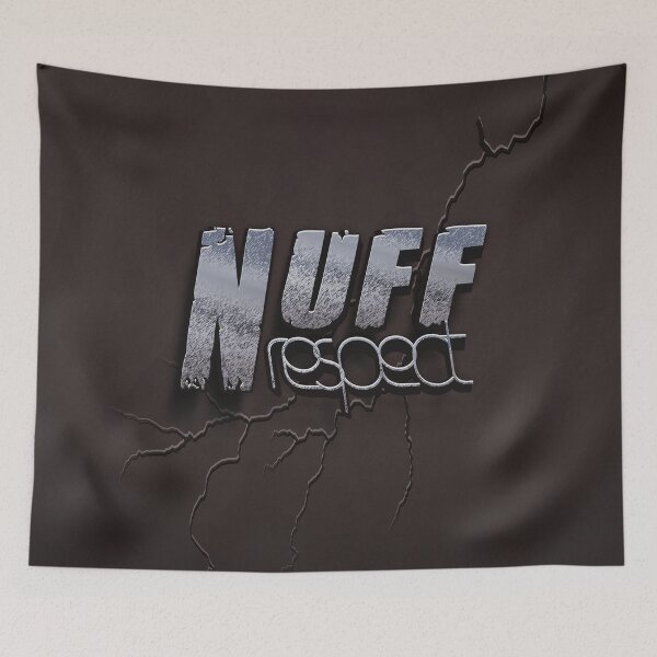 Item preview, Nuff Respect designed and sold by roleshop.
