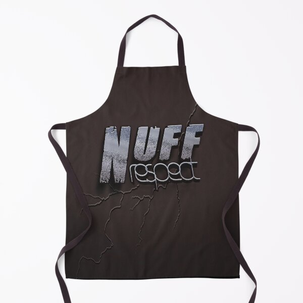 Item preview, Nuff Respect designed and sold by roleshop.