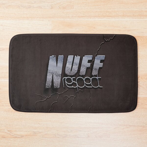 Item preview, Nuff Respect designed and sold by roleshop.