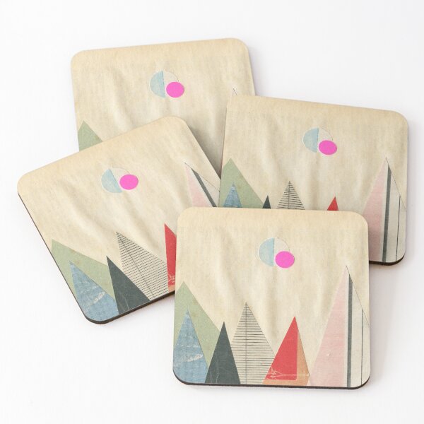 Item preview, Paper Mountains 2 designed and sold by Cassia Beck.