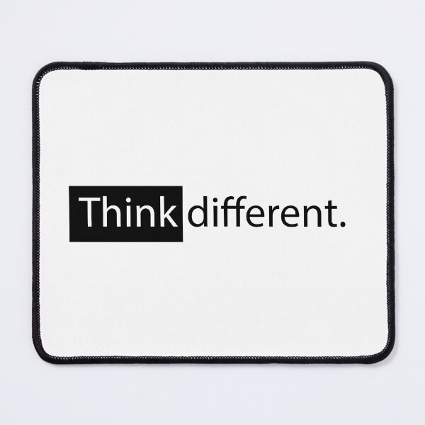 Item preview, Think different New Artwork design designed and sold by NewYorkColours.
