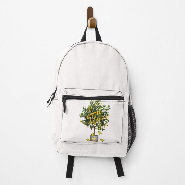 Item preview, Watercolor Lemon Tree Art designed and sold by virillanissa.