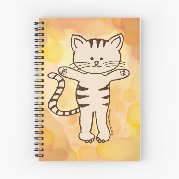 Item preview, Happy Kitty cat designed and sold by FrancesPoff.
