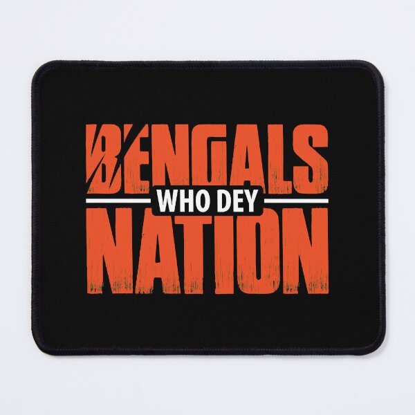 Item preview, Who Dey Bengals Nation Classic T-Shirt designed and sold by samirdari7.