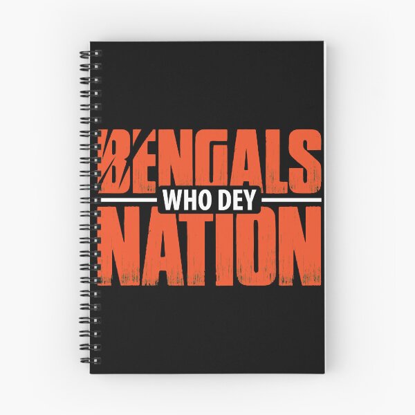 Item preview, Who Dey Bengals Nation Classic T-Shirt designed and sold by samirdari7.