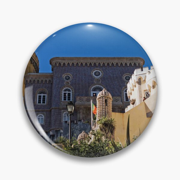 Item preview, Scenes From The Palacio Nacional Da Pena - 5 © designed and sold by © Hany G. Jadaa © Prince John Photography.