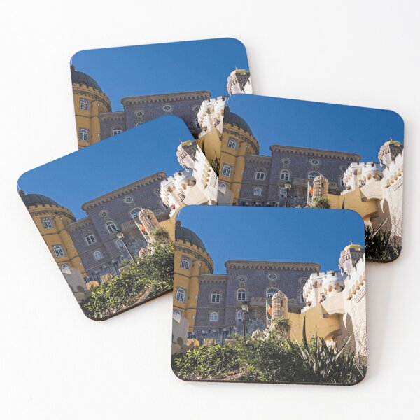 Item preview, Scenes From The Palacio Nacional Da Pena - 5 © designed and sold by © Hany G. Jadaa © Prince John Photography.