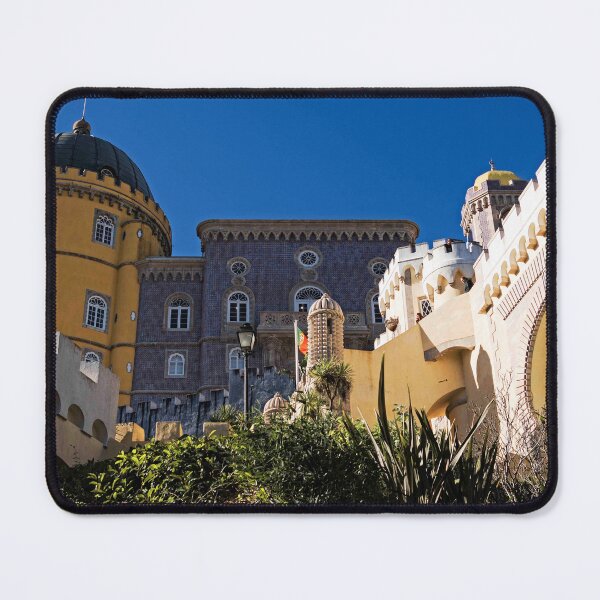 Item preview, Scenes From The Palacio Nacional Da Pena - 5 © designed and sold by © Hany G. Jadaa © Prince John Photography.