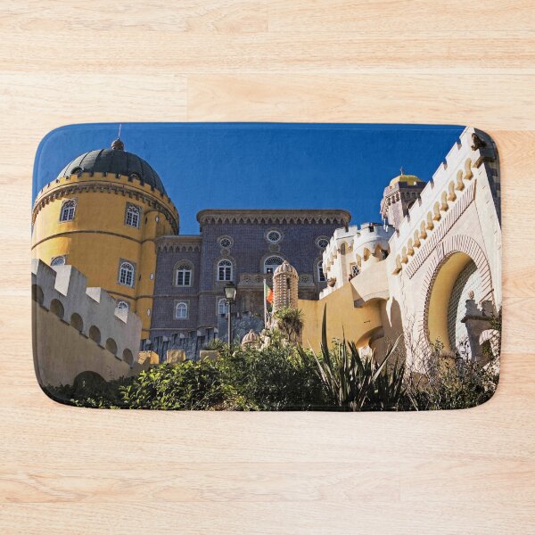 Item preview, Scenes From The Palacio Nacional Da Pena - 5 © designed and sold by © Hany G. Jadaa © Prince John Photography.