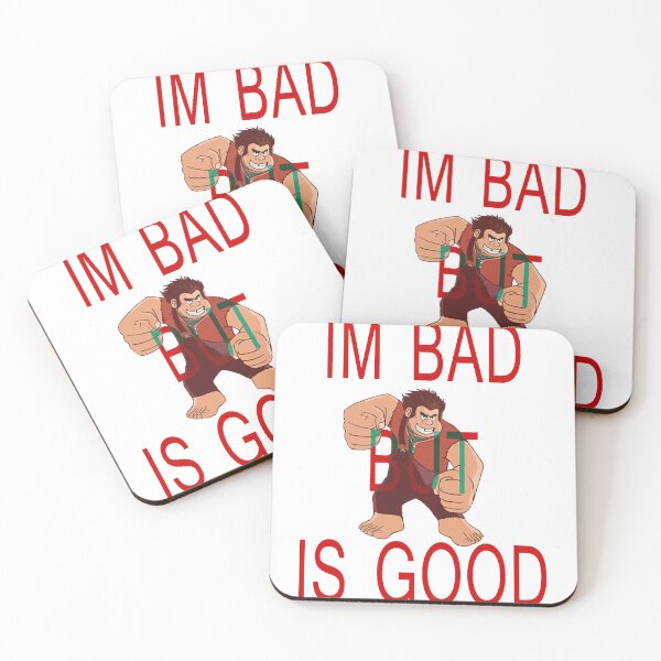 Item preview, im bad but is good ralph  designed and sold by LoganLockwood.