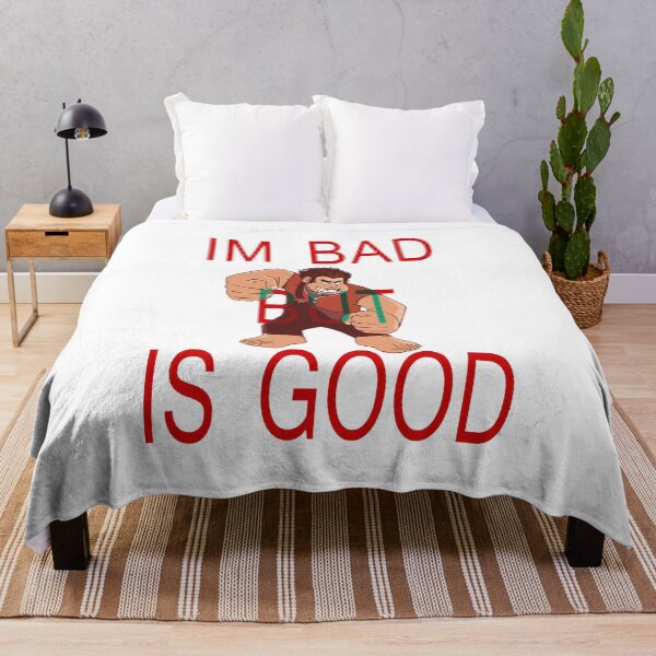 Item preview, im bad but is good ralph  designed and sold by LoganLockwood.