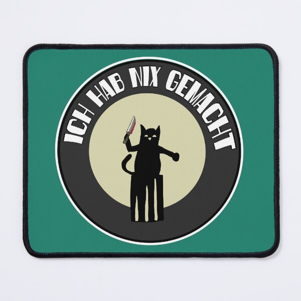Item preview, innocent cat designed and sold by Muensterman.