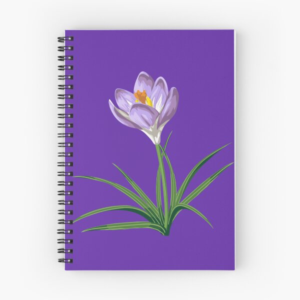 Item preview, Crocus designed and sold by AndaRadaArt.