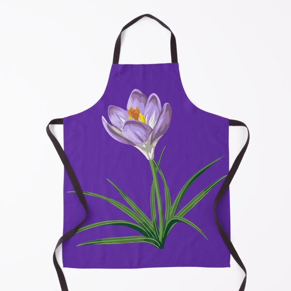 Item preview, Crocus designed and sold by AndaRadaArt.