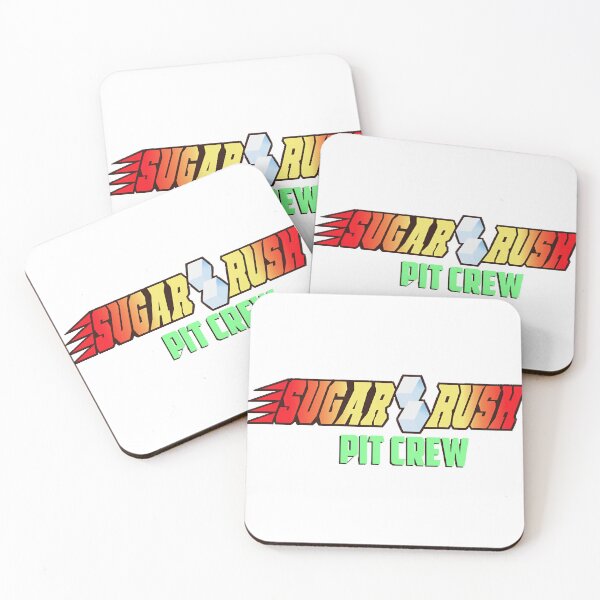 Item preview, Sweet Racing Pit Crew  designed and sold by LoganLockwood.
