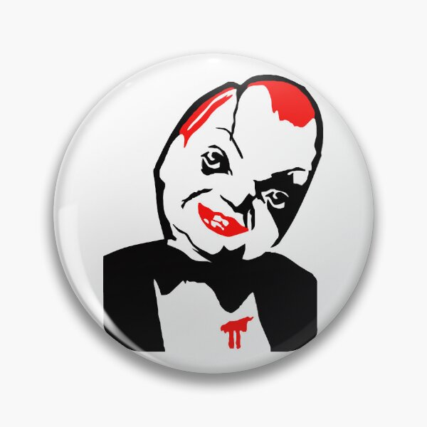 Item preview, Deep Red Puppet  designed and sold by h872811.