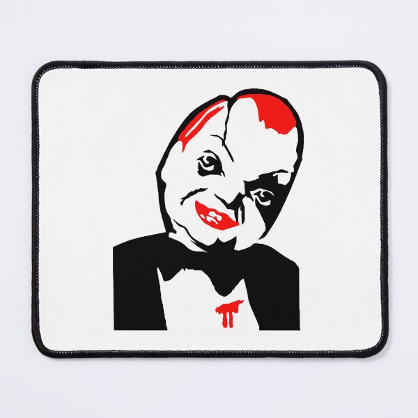 Item preview, Deep Red Puppet  designed and sold by h872811.