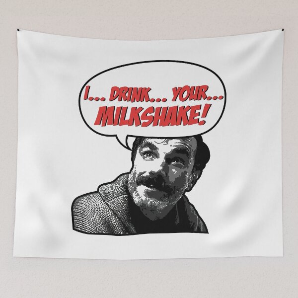 Item preview, Women Men Funny Men There Will Be Blood Vintage Cillian Murphy Tee designed and sold by SaulBradtke911.