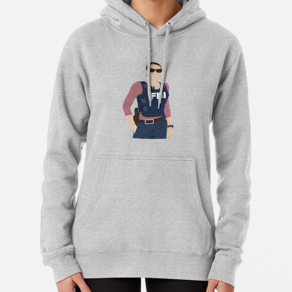 Emily Prentiss Pullover Hoodie