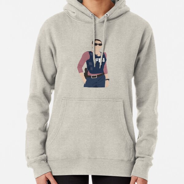Emily Prentiss Pullover Hoodie