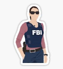 Emily Prentiss Sticker