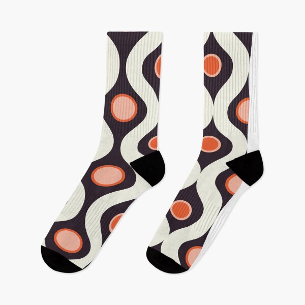 Item preview, Retro 1970 S Style Seventies Vintage Pattern | Hippie, funky, Style Pattern designed and sold by SeemDev786.