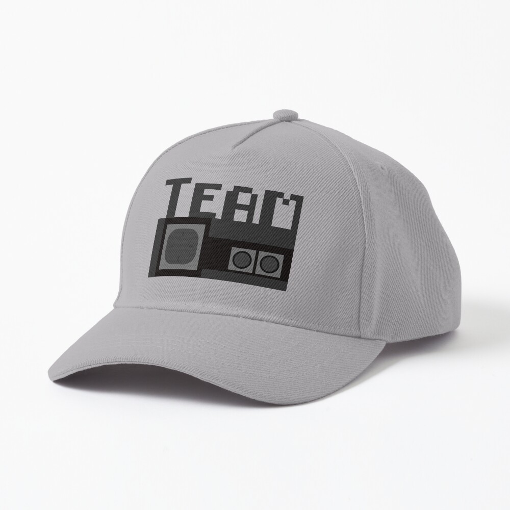 Aperçu de l'œuvre Casquette de baseball créée et vendue par M1D33L.