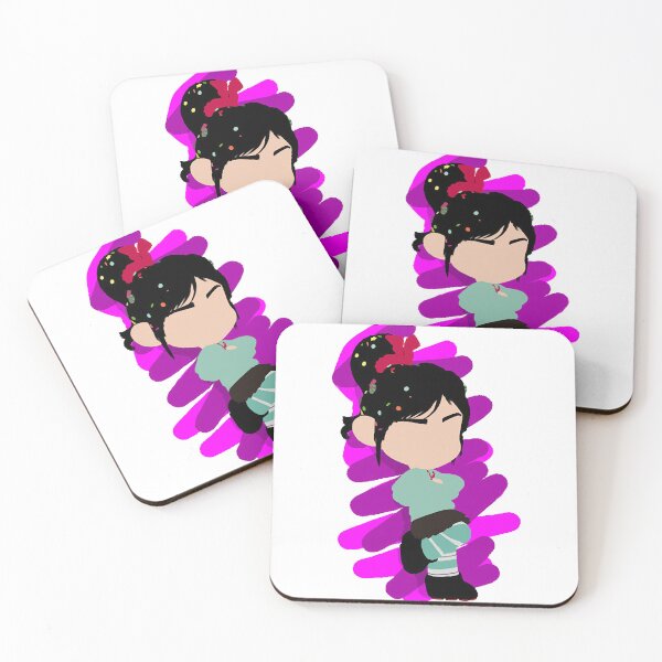 Item preview, Vanellope  designed and sold by LoganLockwood.
