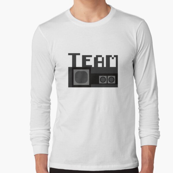 T-shirt manches longues