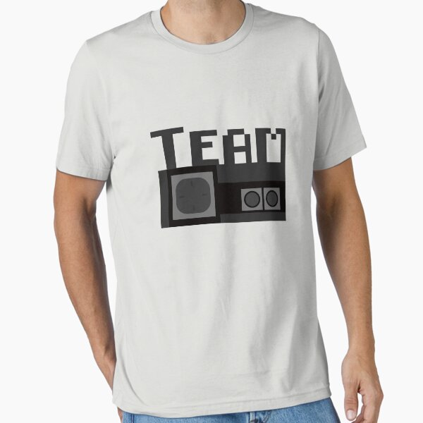 Team Master System T-shirt essentiel