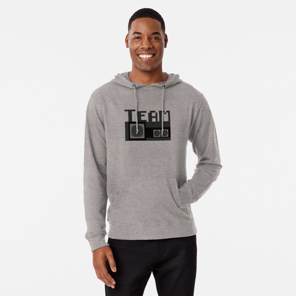 Aperçu de l'œuvre Sweat à capuche léger créée et vendue par M1D33L.