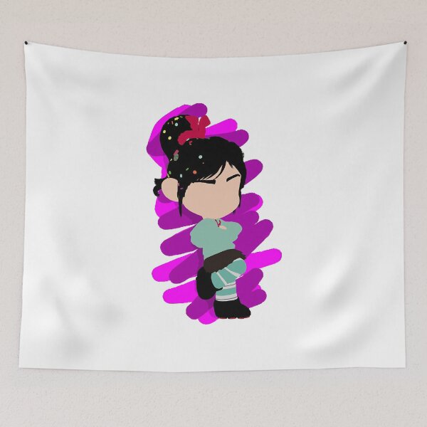 Item preview, Vanellope  designed and sold by LoganLockwood.