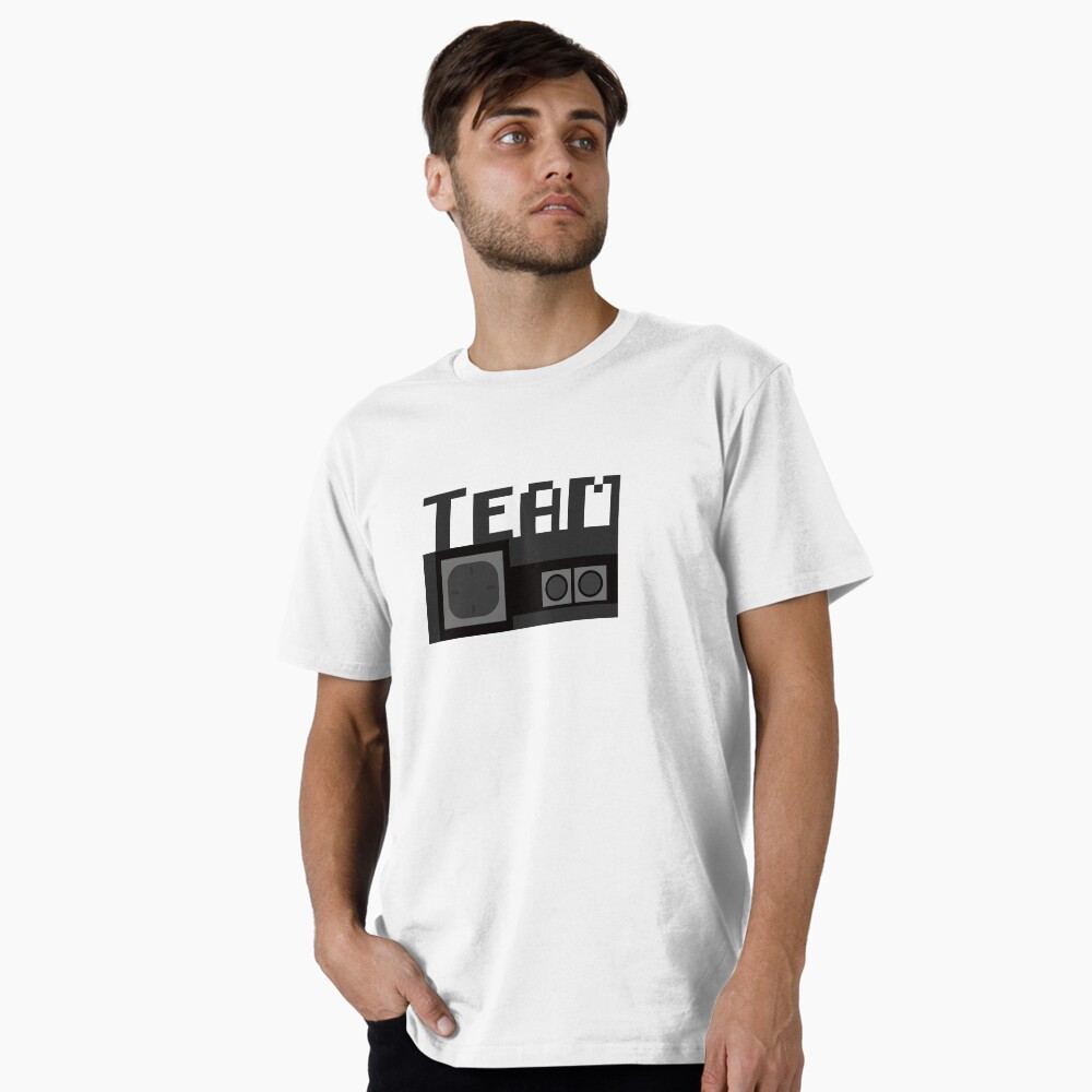 Aperçu de l'œuvre T-shirt premium créée et vendue par M1D33L.