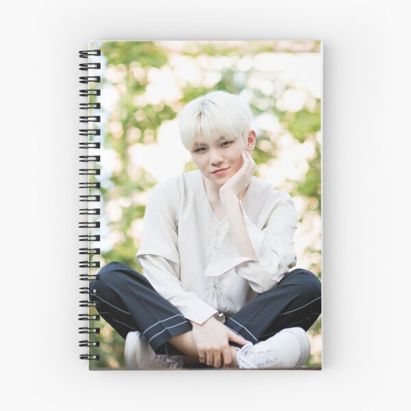 Artikelvorschau, Siebzehn Woozi entworfen und verkauft von kpopnow.