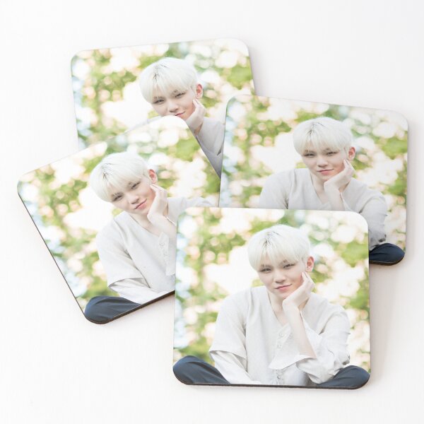 Item preview, Seventeen Woozi  designed and sold by kpopnow.