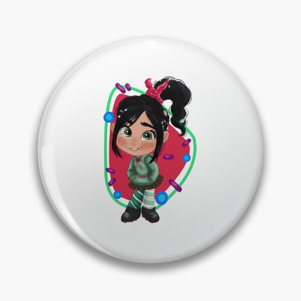 Item preview, Vanellope  designed and sold by LoganLockwood.