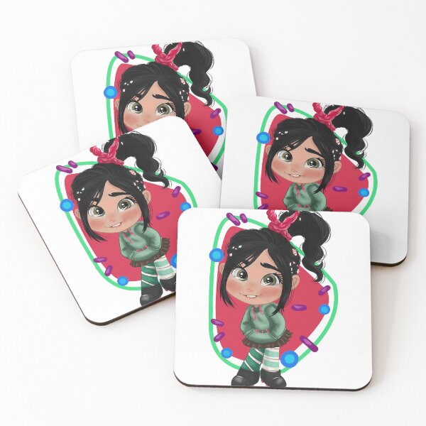 Item preview, Vanellope  designed and sold by LoganLockwood.