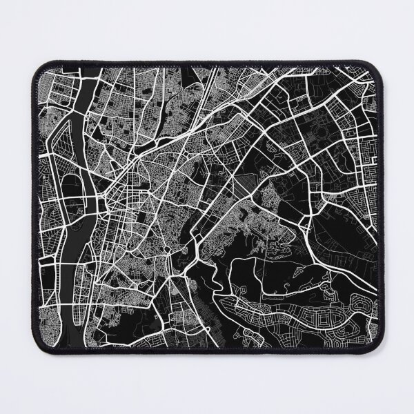 Item preview, Cairo City Map of Egypt - Full Moon designed and sold by deMAP.